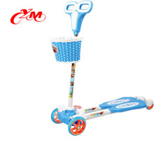 kickroller kinder / kinder kunststoffroller / kinder roller mit PP rad